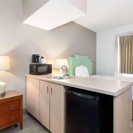 Baymont By Wyndham Orlando-International Dr-Universal Blvd Esterno foto