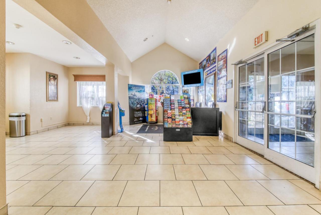 Baymont By Wyndham Orlando-International Dr-Universal Blvd Esterno foto