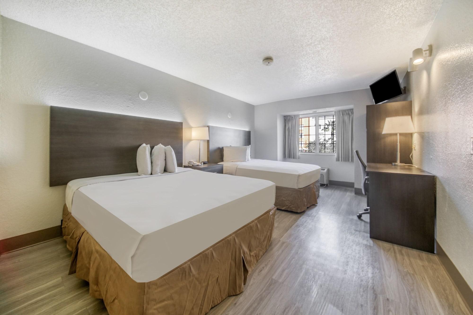 Baymont By Wyndham Orlando-International Dr-Universal Blvd Esterno foto