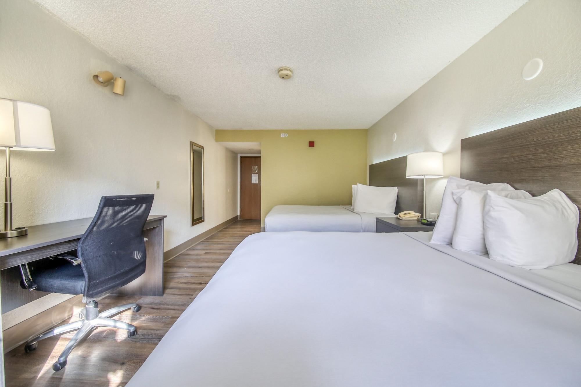 Baymont By Wyndham Orlando-International Dr-Universal Blvd Esterno foto