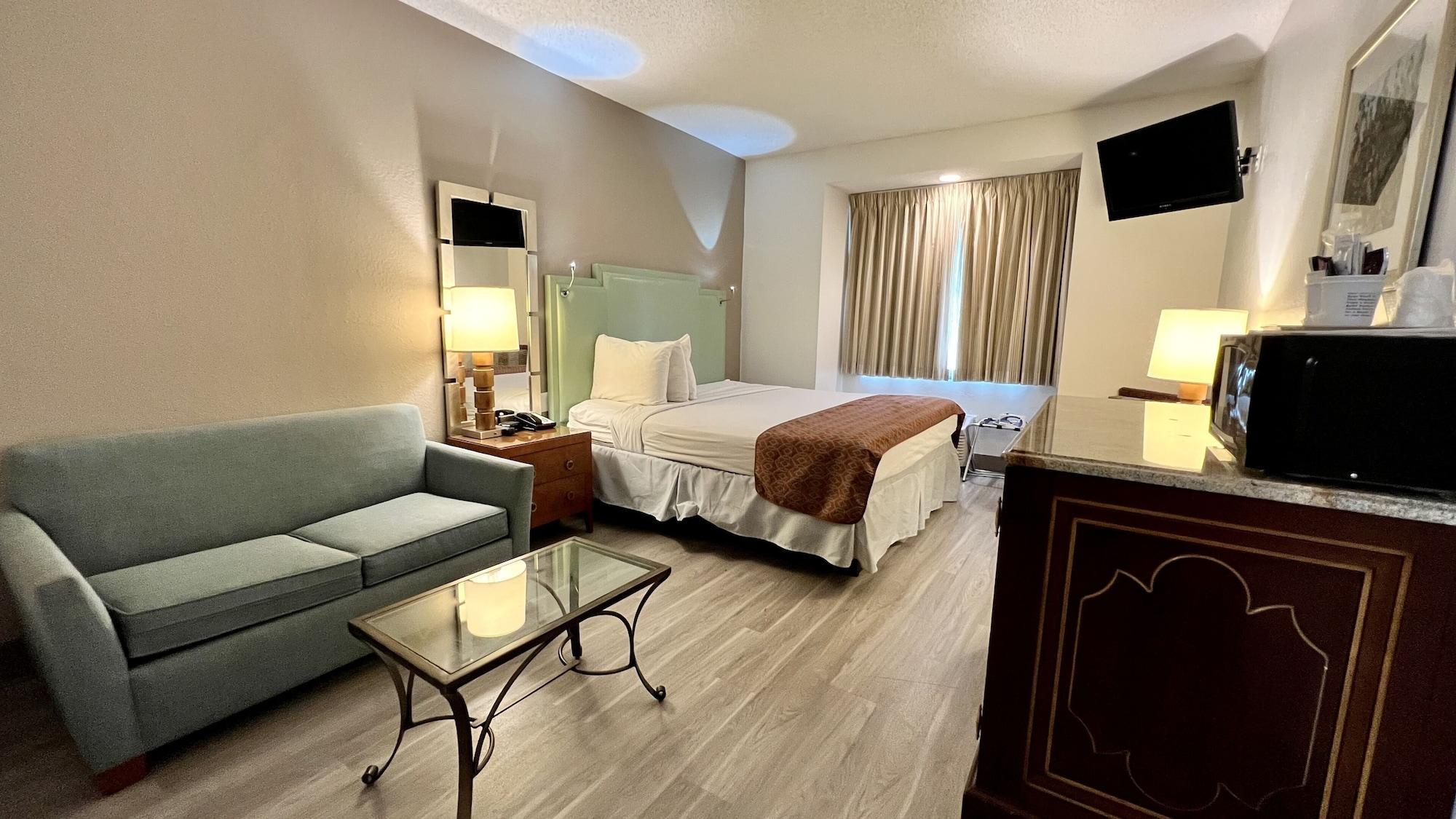 Baymont By Wyndham Orlando-International Dr-Universal Blvd Esterno foto
