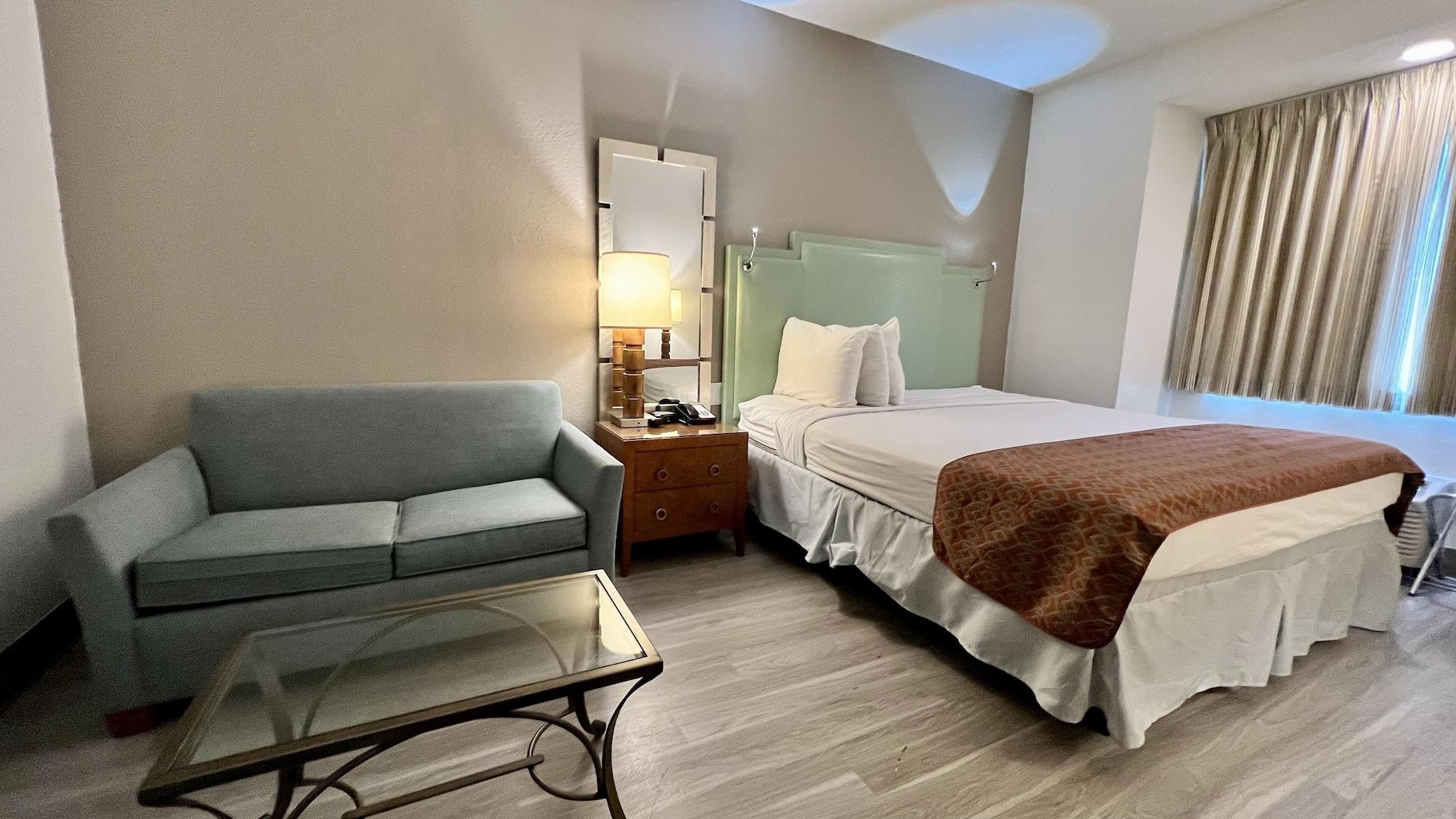 Baymont By Wyndham Orlando-International Dr-Universal Blvd Esterno foto
