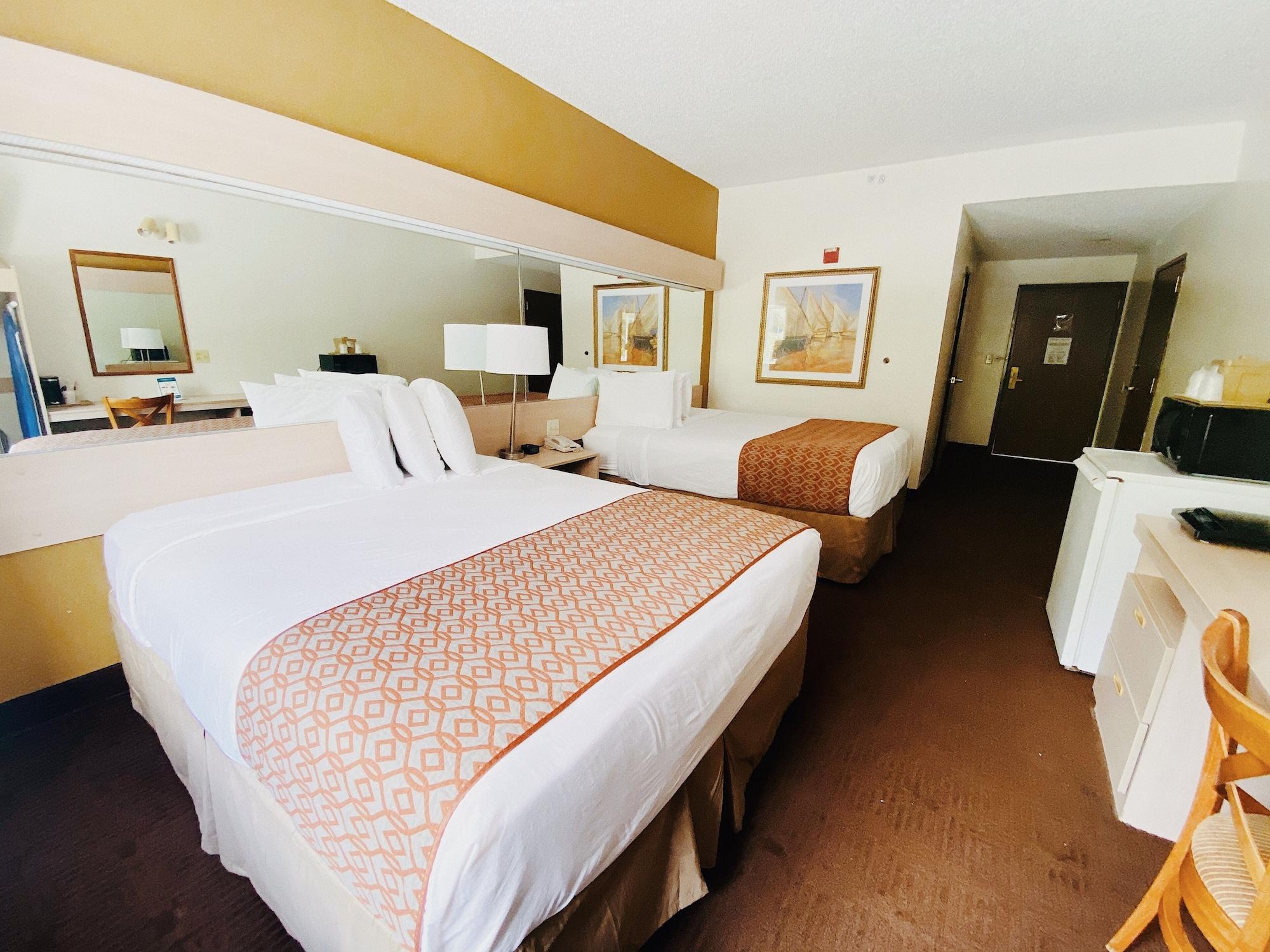 Baymont By Wyndham Orlando-International Dr-Universal Blvd Esterno foto