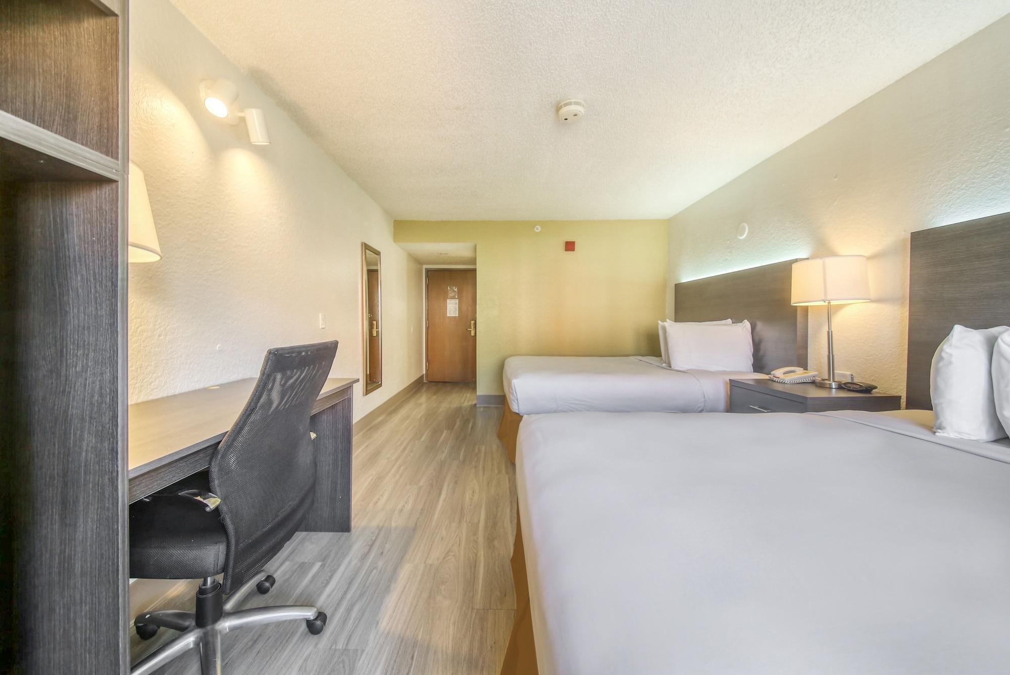 Baymont By Wyndham Orlando-International Dr-Universal Blvd Esterno foto