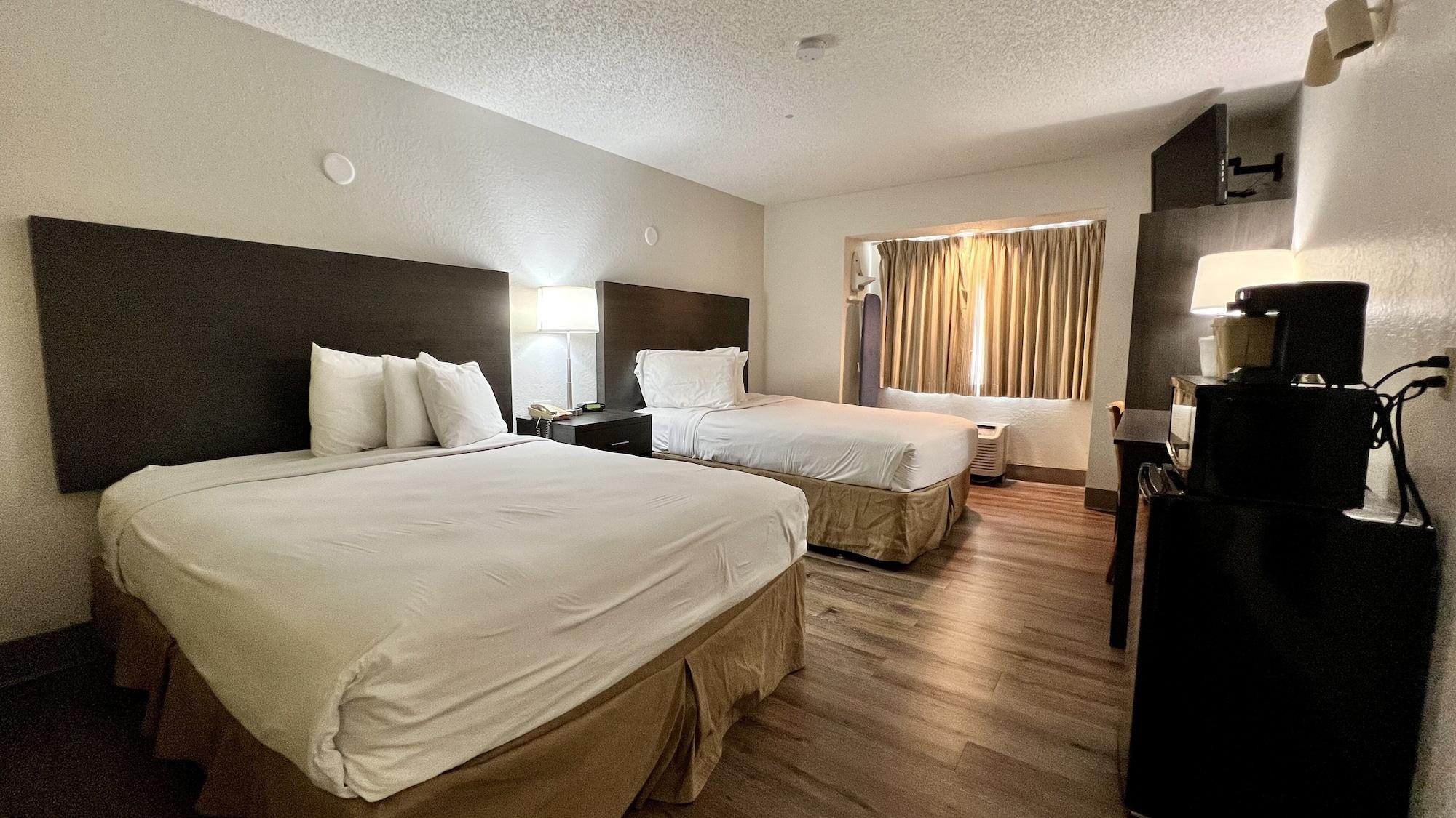 Baymont By Wyndham Orlando-International Dr-Universal Blvd Esterno foto