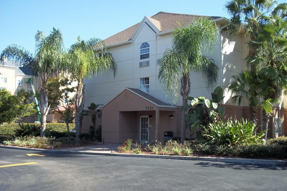 Baymont By Wyndham Orlando-International Dr-Universal Blvd Esterno foto