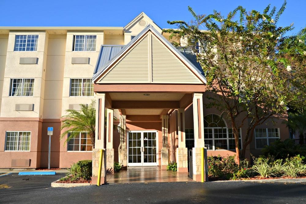 Baymont By Wyndham Orlando-International Dr-Universal Blvd Esterno foto