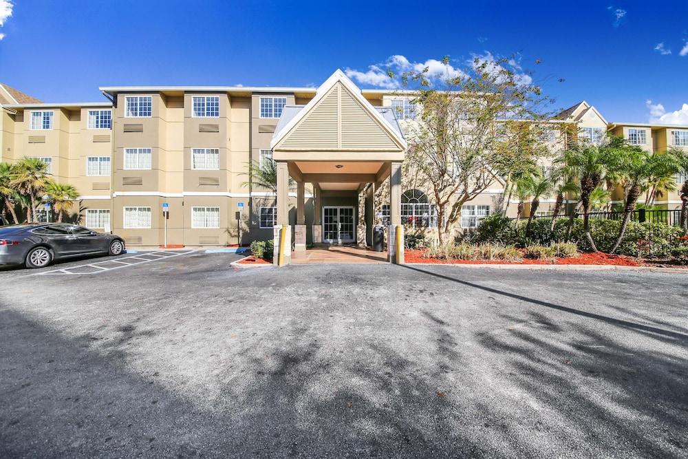 Baymont By Wyndham Orlando-International Dr-Universal Blvd Esterno foto