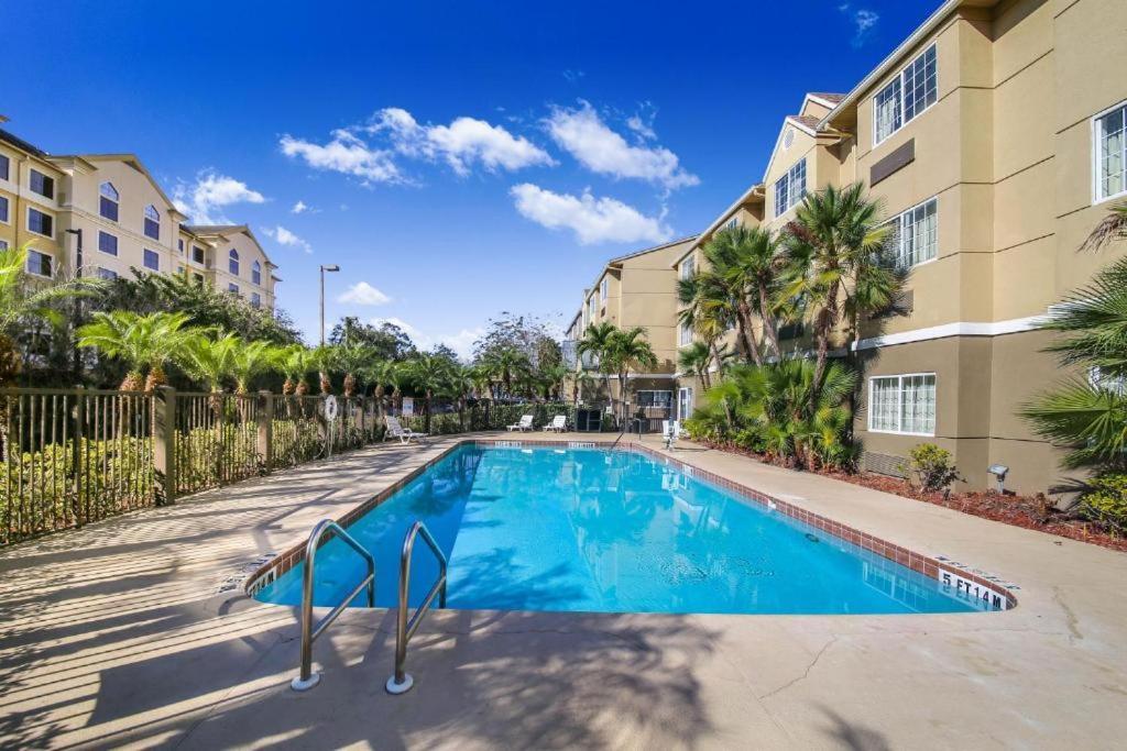 Baymont By Wyndham Orlando-International Dr-Universal Blvd Esterno foto