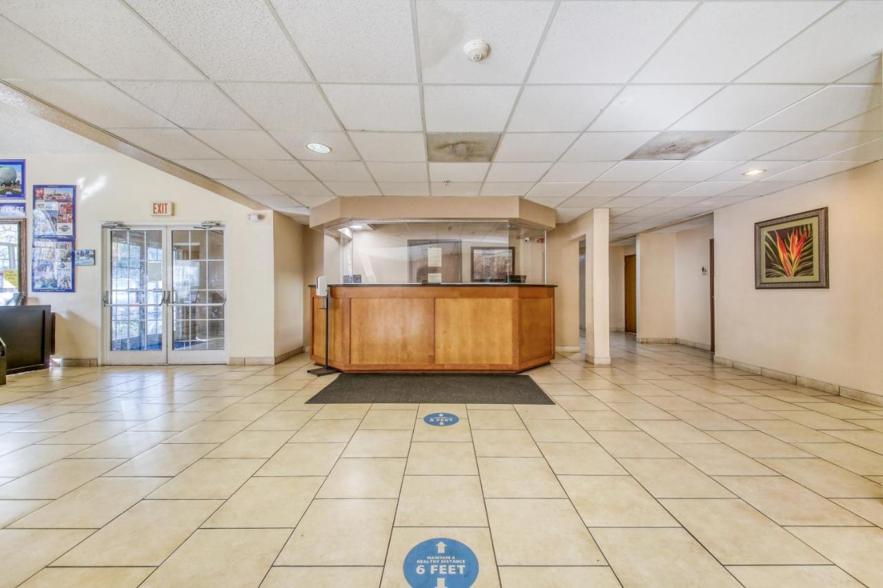 Baymont By Wyndham Orlando-International Dr-Universal Blvd Esterno foto