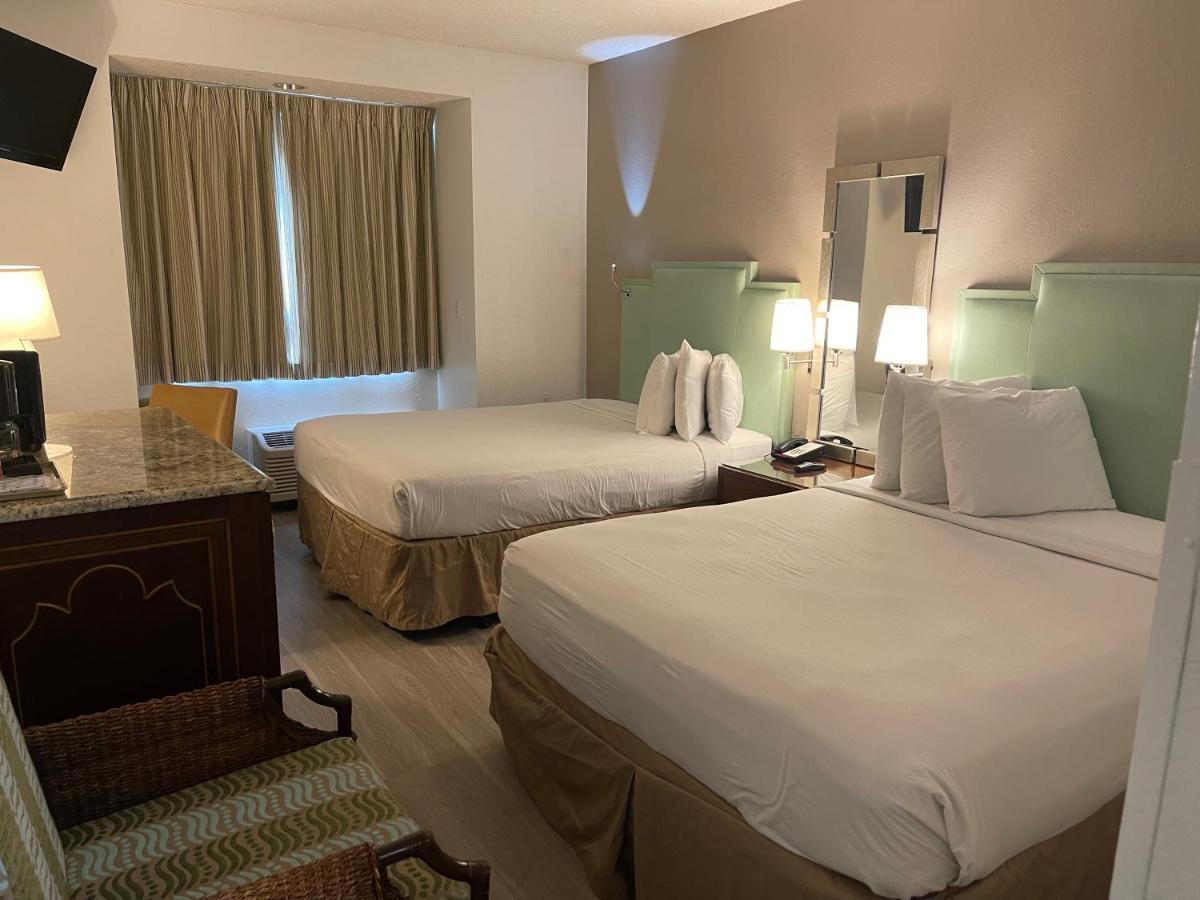 Baymont By Wyndham Orlando-International Dr-Universal Blvd Esterno foto
