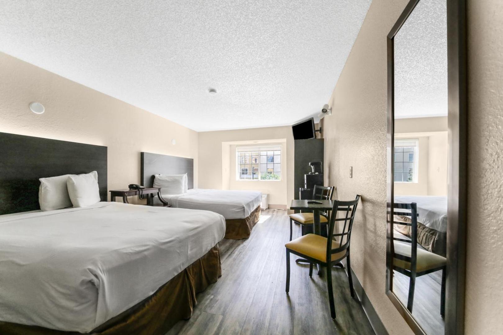 Baymont By Wyndham Orlando-International Dr-Universal Blvd Esterno foto