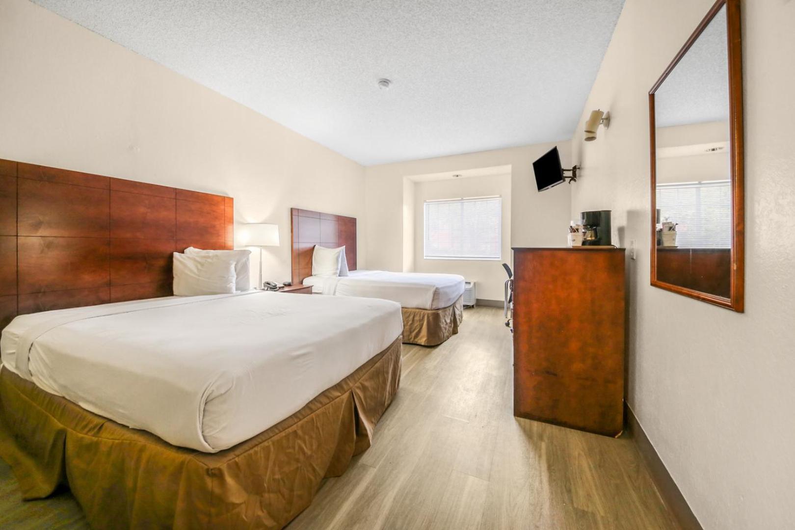 Baymont By Wyndham Orlando-International Dr-Universal Blvd Esterno foto