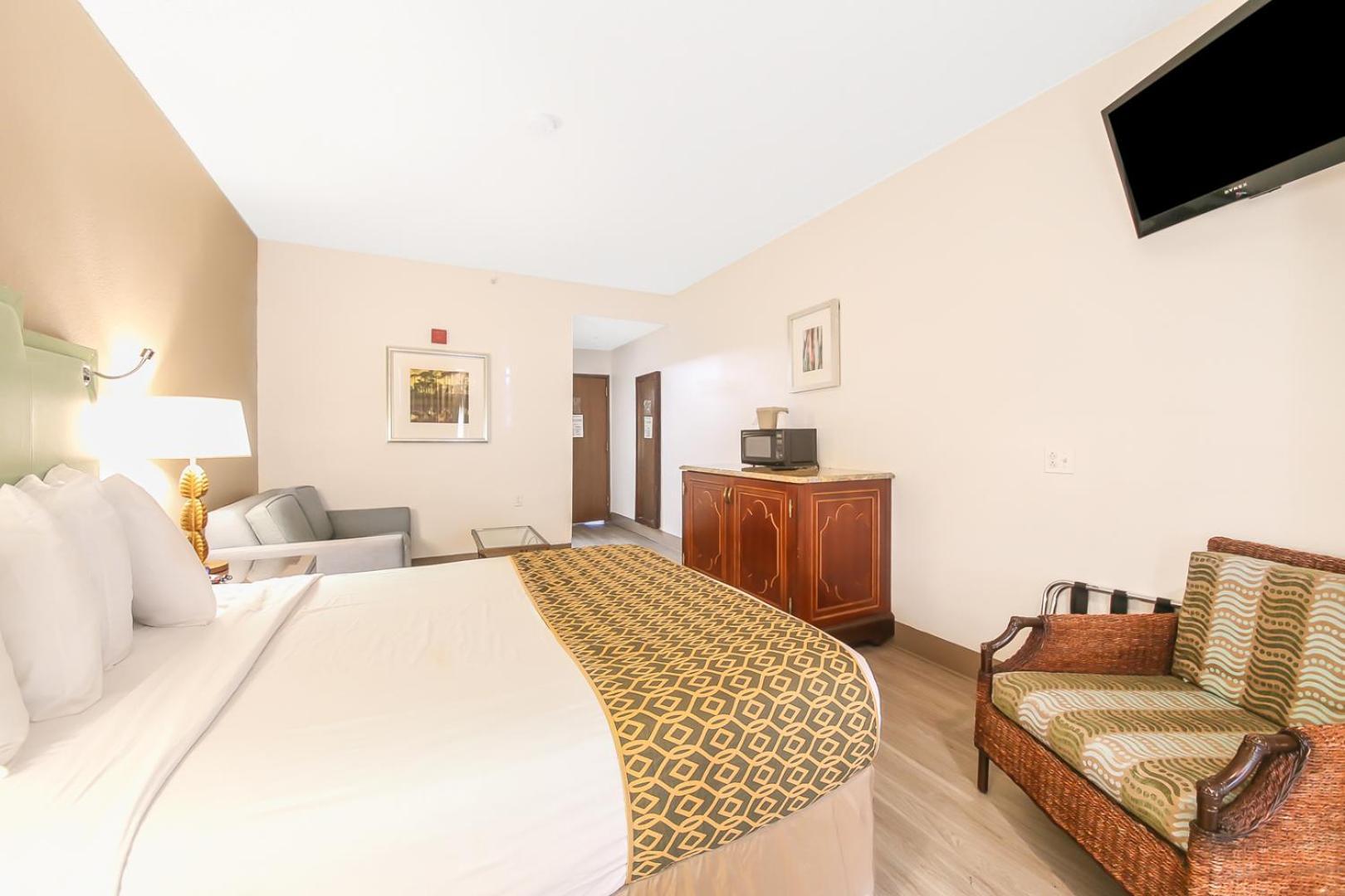 Baymont By Wyndham Orlando-International Dr-Universal Blvd Esterno foto