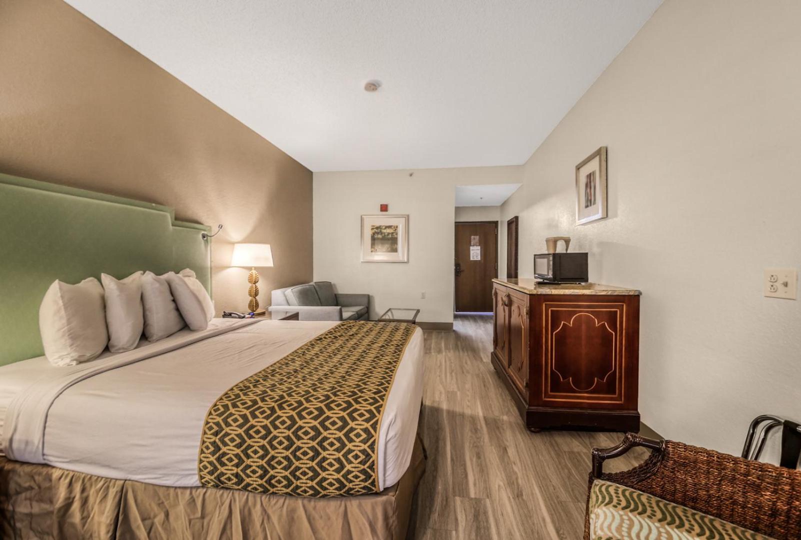 Baymont By Wyndham Orlando-International Dr-Universal Blvd Esterno foto