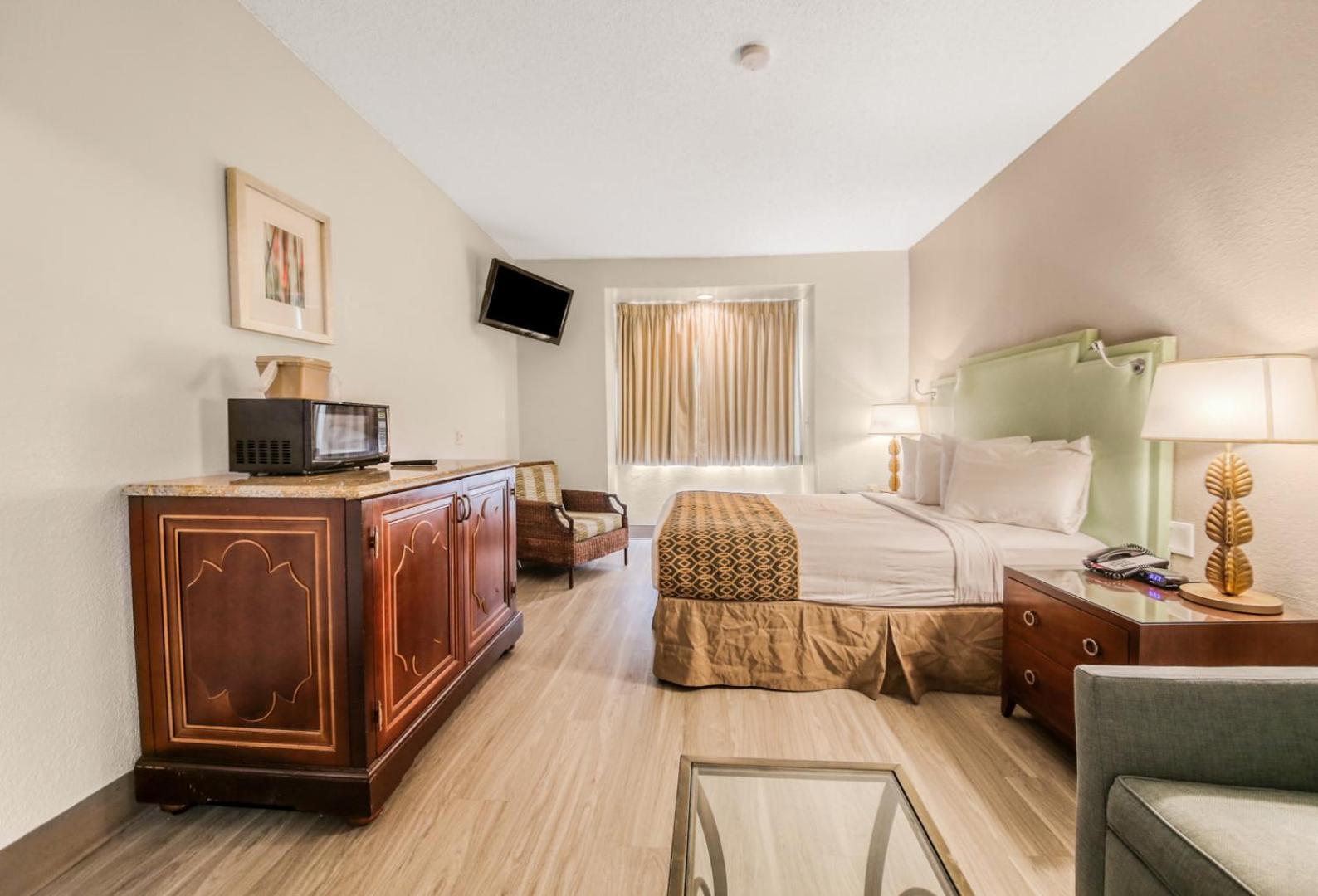 Baymont By Wyndham Orlando-International Dr-Universal Blvd Esterno foto