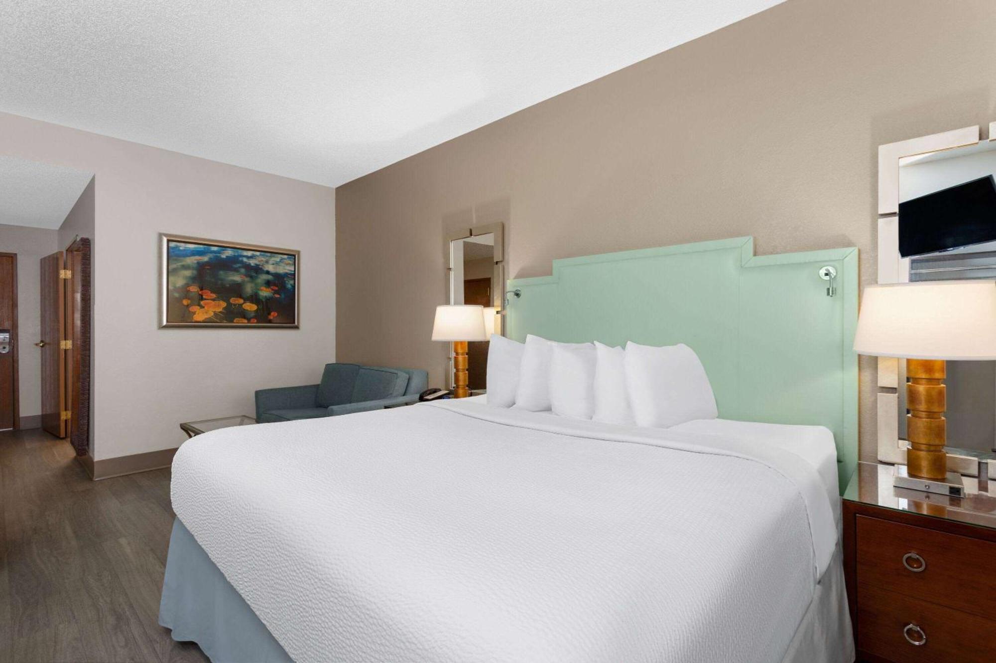 Baymont By Wyndham Orlando-International Dr-Universal Blvd Esterno foto