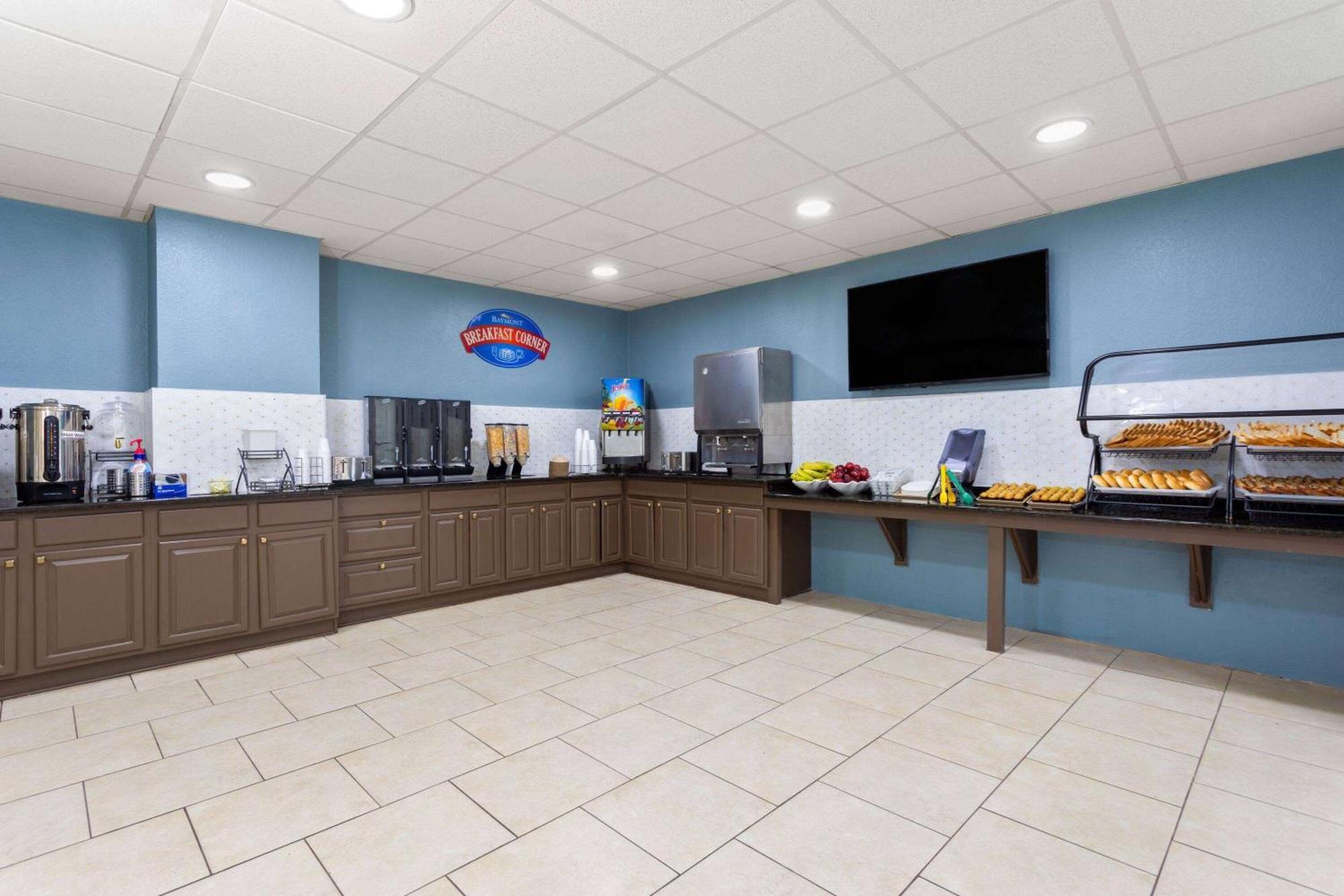 Baymont By Wyndham Orlando-International Dr-Universal Blvd Esterno foto