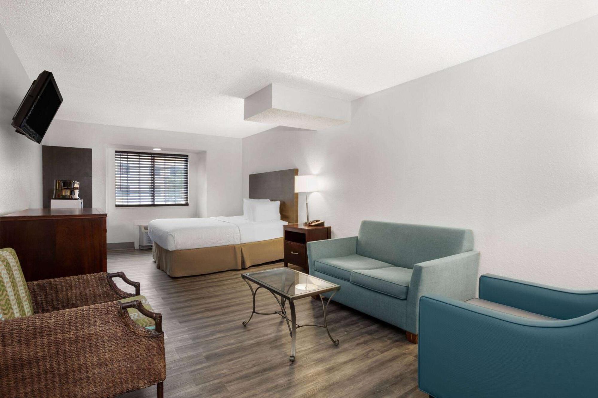 Baymont By Wyndham Orlando-International Dr-Universal Blvd Esterno foto