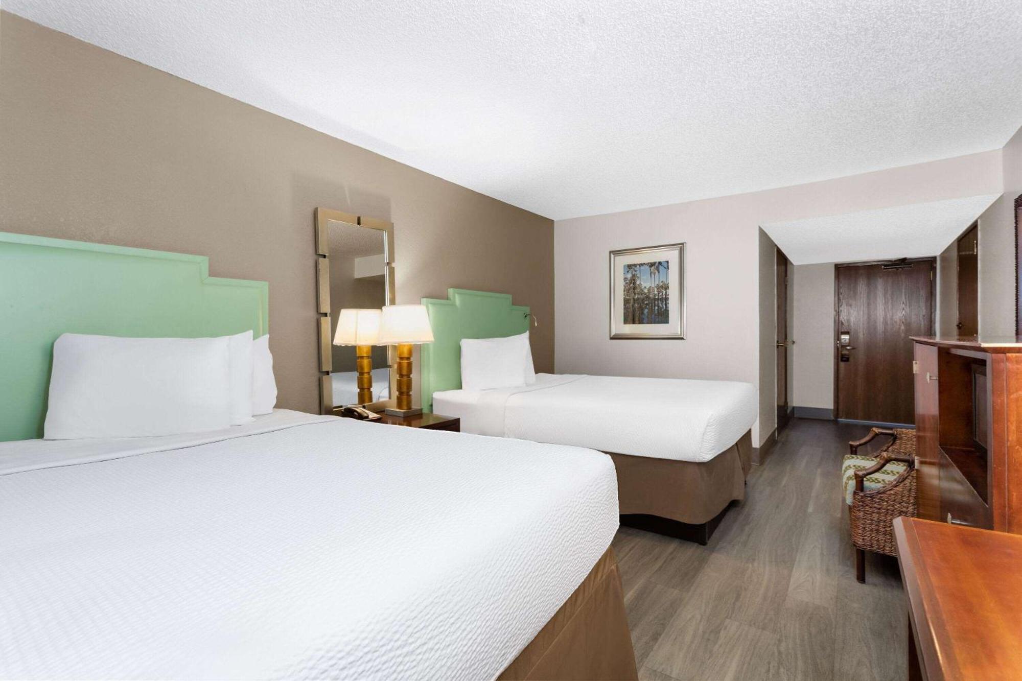 Baymont By Wyndham Orlando-International Dr-Universal Blvd Esterno foto