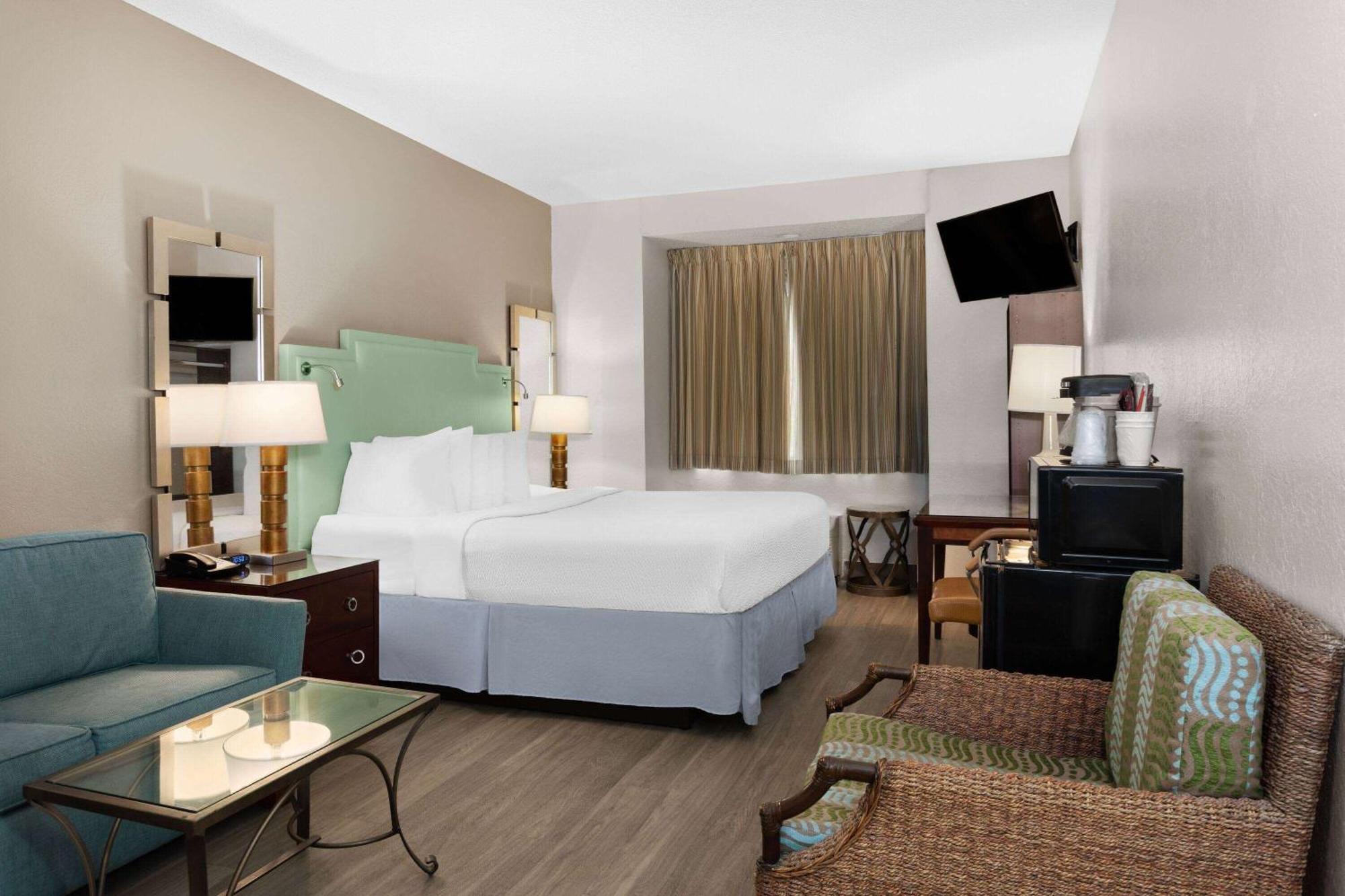 Baymont By Wyndham Orlando-International Dr-Universal Blvd Esterno foto