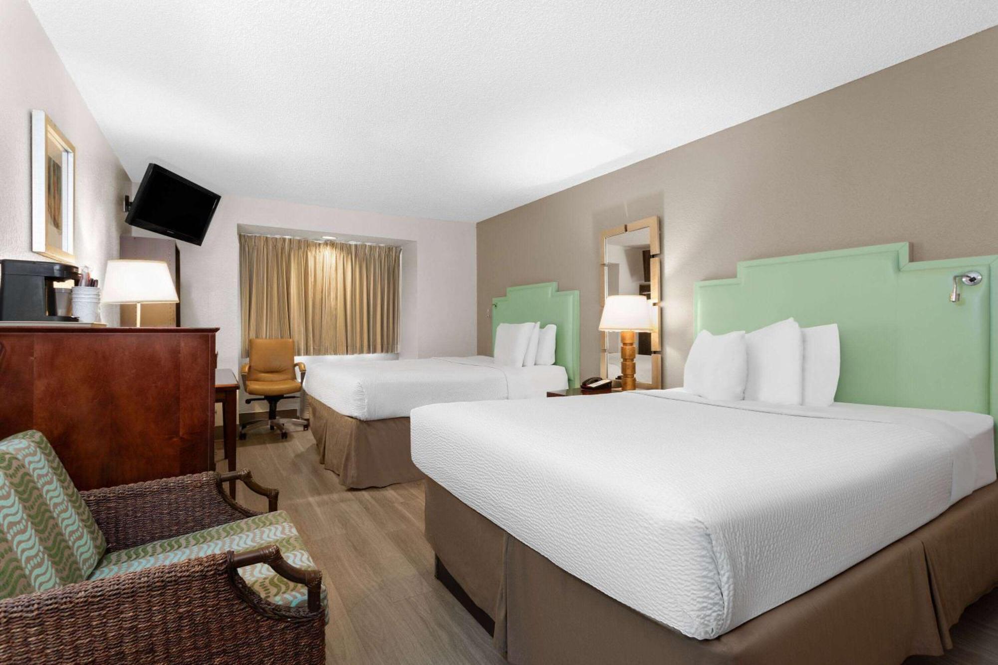 Baymont By Wyndham Orlando-International Dr-Universal Blvd Esterno foto