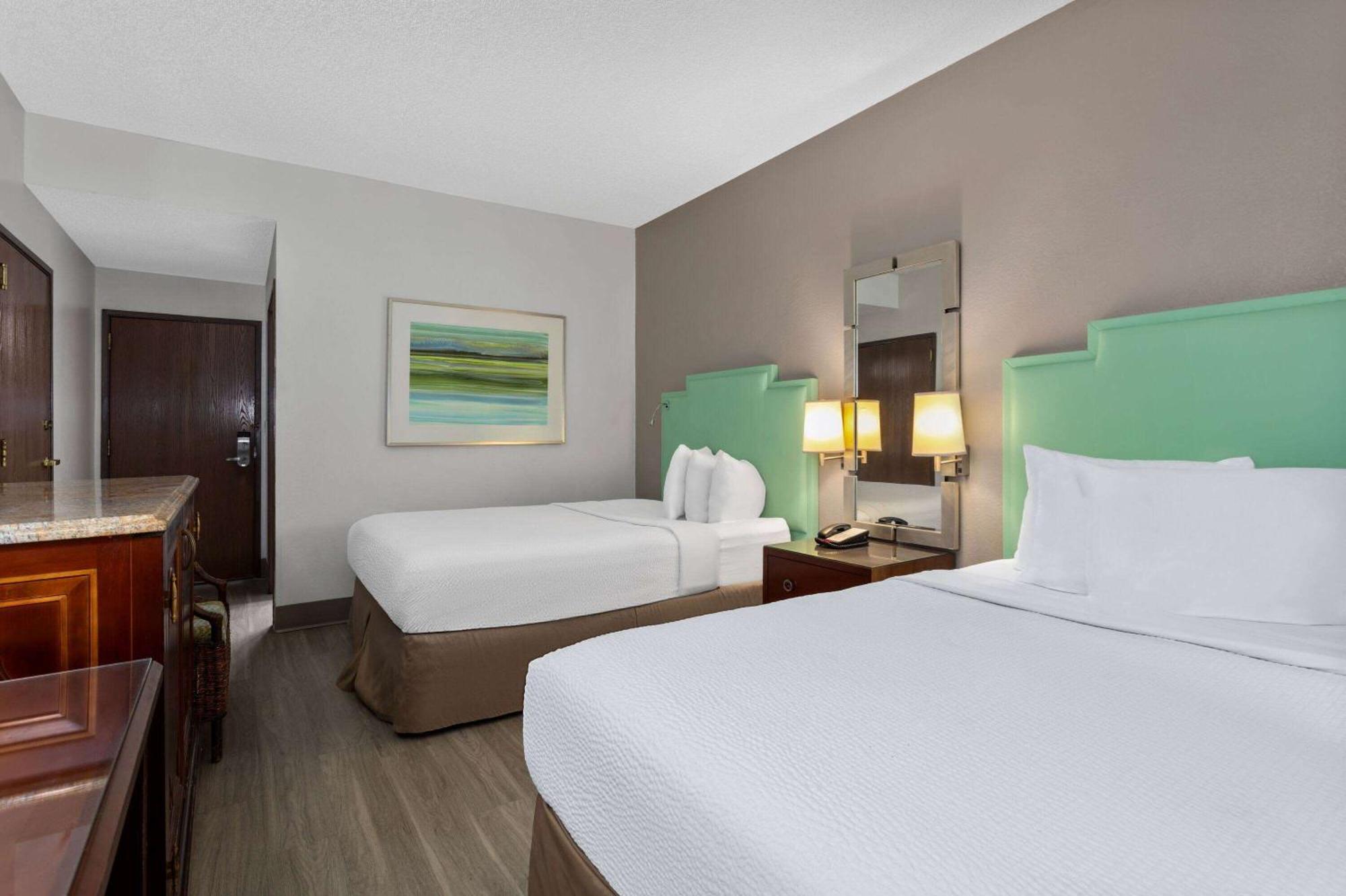Baymont By Wyndham Orlando-International Dr-Universal Blvd Esterno foto