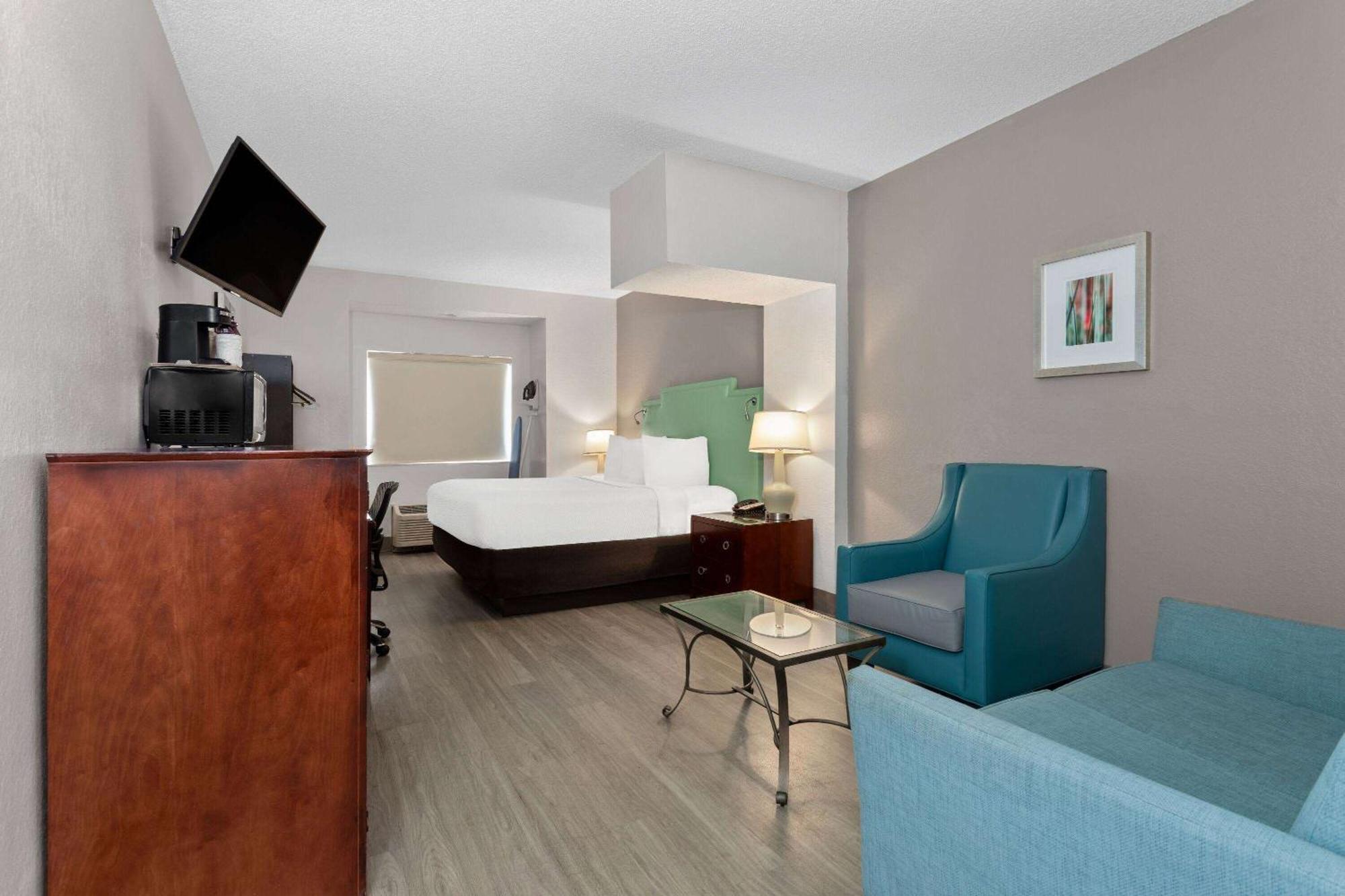 Baymont By Wyndham Orlando-International Dr-Universal Blvd Esterno foto