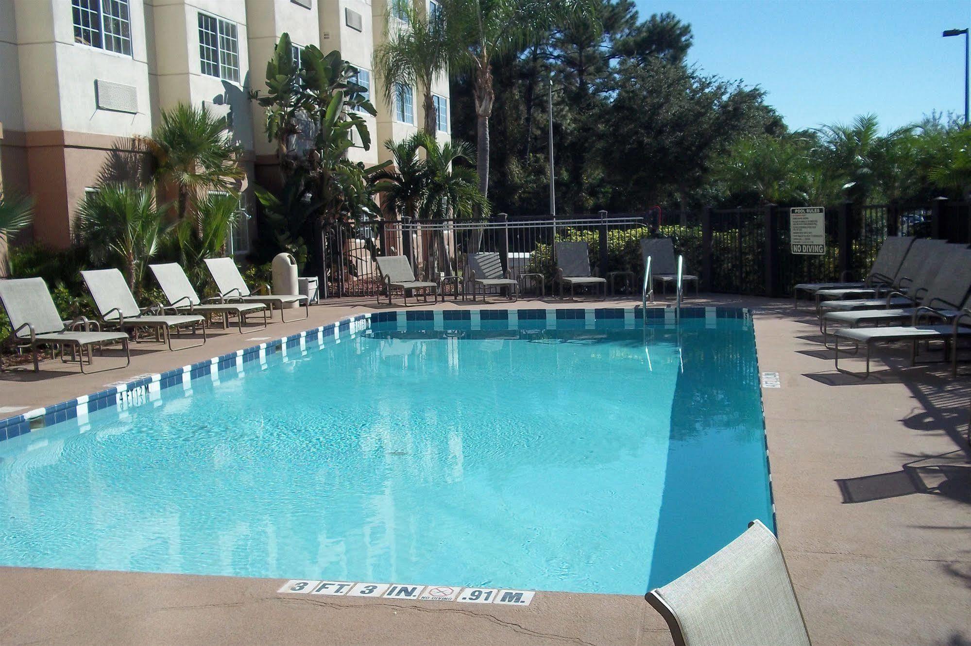 Baymont By Wyndham Orlando-International Dr-Universal Blvd Esterno foto