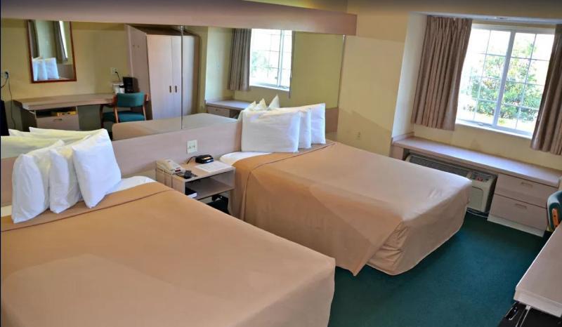 Baymont By Wyndham Orlando-International Dr-Universal Blvd Esterno foto